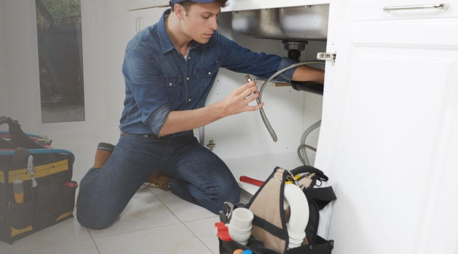 Professional same day plumber in Everett, PA
