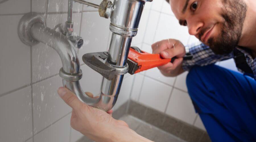 Professional same day plumber services in Everett, PA